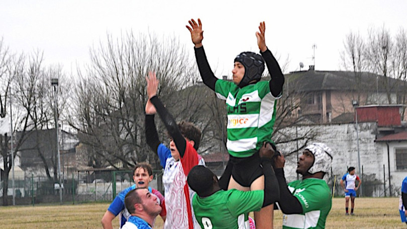 Le Tre Rose Rugby: ancora una buona prestazione